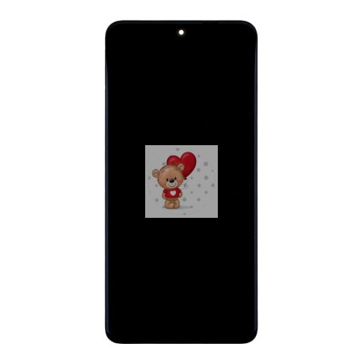 Дисплей для Xiaomi Redmi Note 11 Pro+ 5G модуль Черный - OR (SP)