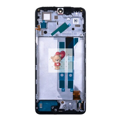 Дисплей для Xiaomi Redmi Note 11 Pro+ 5G модуль Черный - OR (SP) Дисплей для Xiaomi Redmi Note 11 Pro+ 5G модуль Черный - OR (SP)