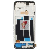 Дисплей для Xiaomi Redmi Note 11S 4G (2201117SY) модуль с рамкой Черный - (OLED) Дисплей для Xiaomi Redmi Note 11S 4G (2201117SY) модуль с рамкой Черный - (OLED)