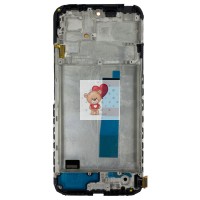 Дисплей для Xiaomi Redmi Note 12 4G модуль Черный - (In-Cell)