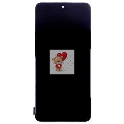 Дисплей для Xiaomi Redmi Note 12 4G модуль Черный - (In-Cell) Дисплей для Xiaomi Redmi Note 12 4G модуль Черный - (In-Cell)