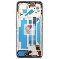 Дисплей для Xiaomi Redmi Note 12 Pro 4G модуль Черный - (In-Cell) - Премиум