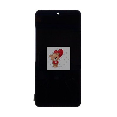 Дисплей для Xiaomi Redmi Note 12S модуль Черный - (In-Cell) Дисплей для Xiaomi Redmi Note 12S модуль Черный - (In-Cell)