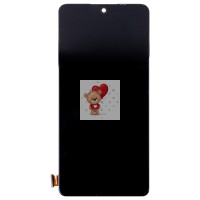 Дисплей для Xiaomi Redmi Note 13 4G с тачскрином (черный) - (OLED)