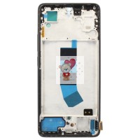 Дисплей для Xiaomi Redmi Note 13 4G модуль Черный - (In-Cell)