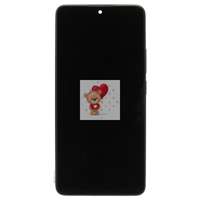 Дисплей для Xiaomi Redmi Note 13 4G модуль Черный - (In-Cell)