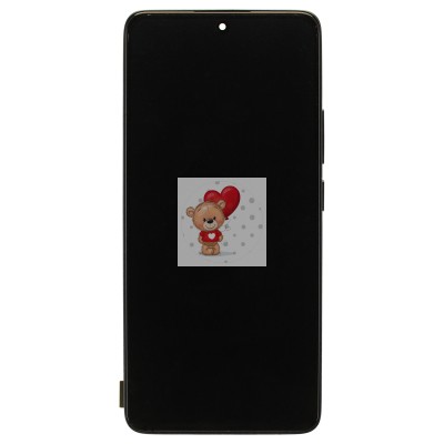 Дисплей для 23129RA5FL модуль Черный - (OLED)