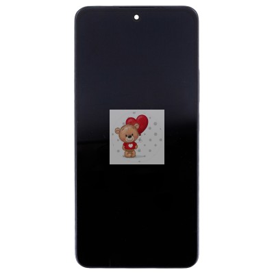 Дисплей для Xiaomi Redmi Note 13 4G модуль Черный - OR (SP)