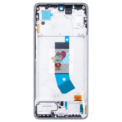 Дисплей для Xiaomi Redmi Note 13 4G модуль Синий - OR (SP)