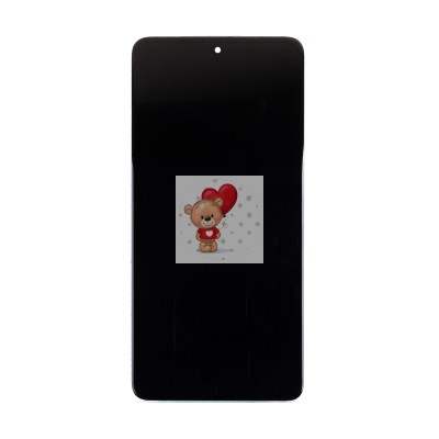 Дисплей для Xiaomi 23124RA7EO модуль с рамкой Зеленый - (OLED) Дисплей для Xiaomi 23124RA7EO модуль с рамкой Зеленый - (OLED)