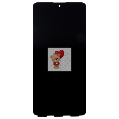 Дисплей для Xiaomi Redmi Note 13 5G с тачскрином Черный - OR Дисплей для Xiaomi Redmi Note 13 5G с тачскрином Черный - OR