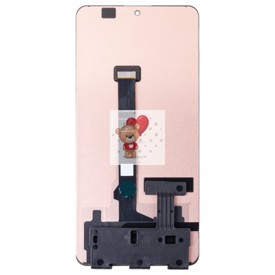 Дисплей для Xiaomi Redmi Note 13 5G с тачскрином Черный - OR