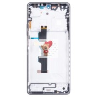 Дисплей для Xiaomi Redmi Note 13 5G (2312DRAABI) модуль с рамкой Черный - OR (SP) Дисплей для Xiaomi Redmi Note 13 5G (2312DRAABI) модуль с рамкой Черный - OR (SP)