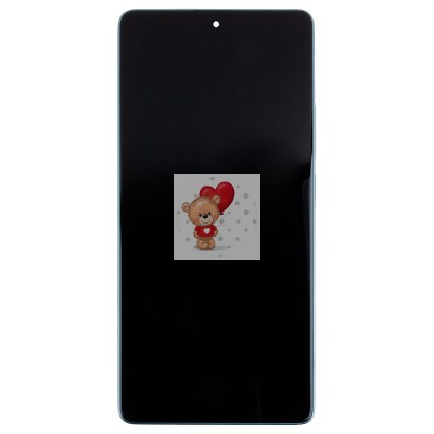 Дисплей для Xiaomi Redmi Note 13 Pro 4G модуль Зеленый - OR (SP)