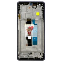 Дисплей для Xiaomi Redmi Note 13 Pro 4G модуль Фиолетовый - OR (SP)