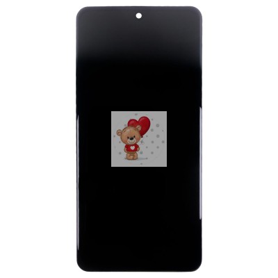 Дисплей для Xiaomi Redmi Note 13 Pro+ с тачскрином Черный - (In-Cell) Дисплей для Xiaomi Redmi Note 13 Pro+ с тачскрином Черный - (In-Cell)