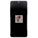 Дисплей для Xiaomi Redmi Note 13 Pro+ (23090RA98G) с тачскрином Черный - (In-Cell)