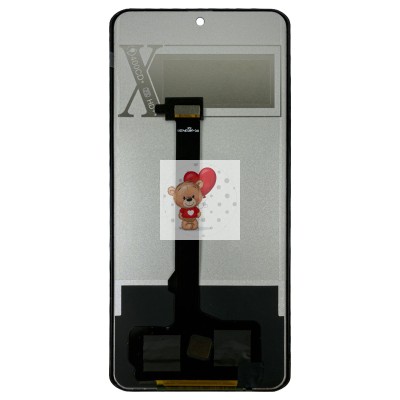 Дисплей для Xiaomi Redmi Note 13 Pro+ с тачскрином Черный - (In-Cell)