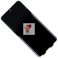 Дисплей для Xiaomi 23090RA98C с тачскрином (черный) - (OLED) Дисплей для Xiaomi 23090RA98C с тачскрином (черный) - (OLED)