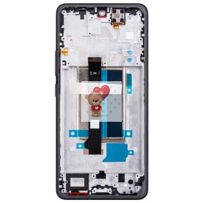 Дисплей для Xiaomi Redmi Note 13 Pro+ (23090RA98C) модуль с рамкой Черный - OR (SP) Дисплей для Xiaomi Redmi Note 13 Pro+ (23090RA98C) модуль с рамкой Черный - OR (SP)