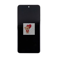 Дисплей для Xiaomi 24117RN76O модуль с рамкой Черный - OR (SP) Дисплей для Xiaomi 24117RN76O модуль с рамкой Черный - OR (SP)