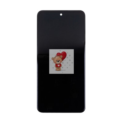 Дисплей для Xiaomi 24117RN76G модуль с рамкой Черный - OR (SP) Дисплей для Xiaomi 24117RN76G модуль с рамкой Черный - OR (SP)