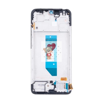 Дисплей для Xiaomi 24117RN76G модуль с рамкой Черный - OR (SP) Дисплей для Xiaomi 24117RN76G модуль с рамкой Черный - OR (SP)