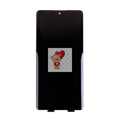 Дисплей для Xiaomi 24116RACCG в сборе с тачскрином Черный - (OLED) Дисплей для Xiaomi 24116RACCG в сборе с тачскрином Черный - (OLED)