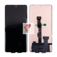 Дисплей для Xiaomi Redmi Note 14 Pro 4G (24116RACCG) в сборе с тачскрином Черный - OR