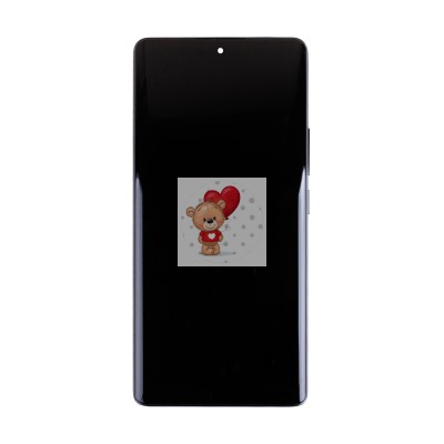 Дисплей для Xiaomi 24116RACCG модуль с рамкой Черный - OR (SP) Дисплей для Xiaomi 24116RACCG модуль с рамкой Черный - OR (SP)