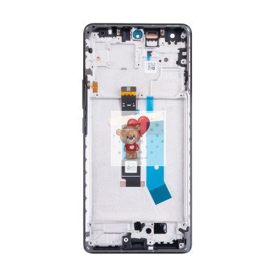 Дисплей для Xiaomi 24116RACCG модуль с рамкой Черный - OR (SP) Дисплей для Xiaomi 24116RACCG модуль с рамкой Черный - OR (SP)