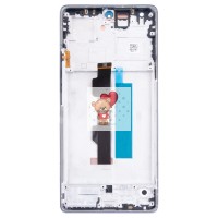 Дисплей для Xiaomi 2502FRA65G модуль с рамкой Фиолетовый - OR (SP) Дисплей для Xiaomi 2502FRA65G модуль с рамкой Фиолетовый - OR (SP)