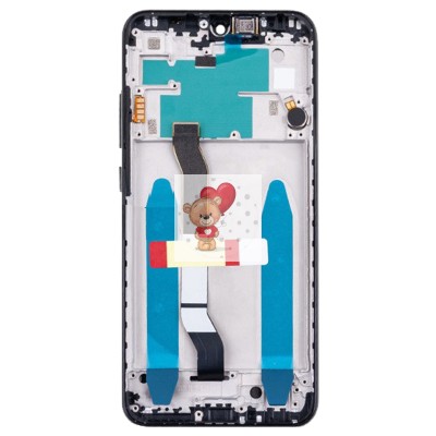 Дисплей для Xiaomi Redmi Note 8 2021 модуль Черный - OR Дисплей для Xiaomi Redmi Note 8 2021 модуль Черный - OR