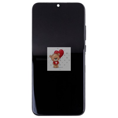 Дисплей для Xiaomi Redmi Note 8 модуль Черный - OR Дисплей для Xiaomi Redmi Note 8 модуль Черный - OR