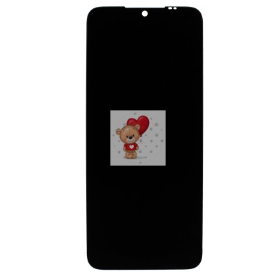Дисплей для Xiaomi M1908C3XG с тачскрином (черный) - OR100
