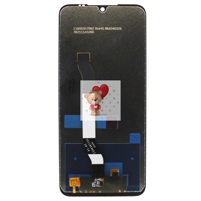 Дисплей для Xiaomi M1908C3XG с тачскрином (черный) - OR100