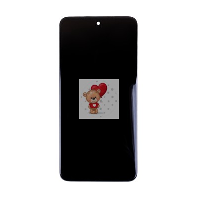 Дисплей для Xiaomi M2003J6A1G модуль с рамкой Серебро - OR Дисплей для Xiaomi M2003J6A1G модуль с рамкой Серебро - OR