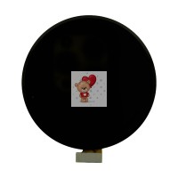 Дисплей для Xiaomi Watch S1 Pro с тачскрином Черный - OR