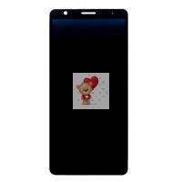 Дисплей для ZTE Blade A31 Plus с тачскрином Черный - Оптима Дисплей для ZTE Blade A31 Plus с тачскрином Черный - Оптима