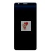 Дисплей для ZTE Blade A31 Plus с тачскрином Черный - Оптима