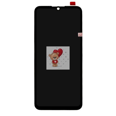 Дисплей для ZTE Blade A51 Lite с тачскрином Черный - Оптима