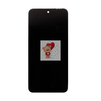 Дисплей для ZTE Nubia V70 в сборе с тачскрином Черный - OR