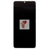 Дисплей для ZTE Nubia V70 Max в сборе с тачскрином Черный - OR