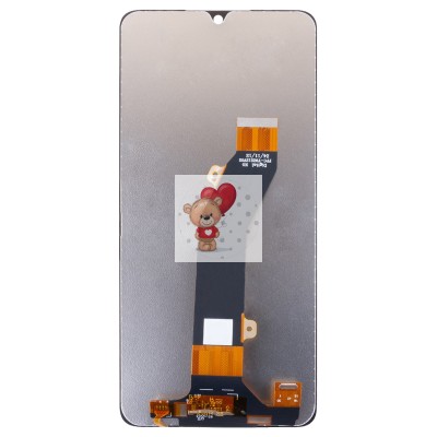 Дисплей для ZTE Nubia V70 Max в сборе с тачскрином Черный - OR Дисплей для ZTE Nubia V70 Max в сборе с тачскрином Черный - OR