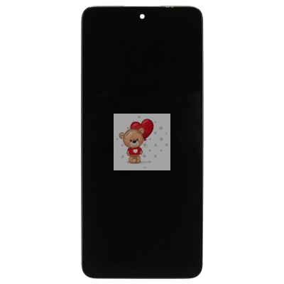 Дисплей для ZTE Nubia Neo 2 5G с тачскрином Черный - Оптима