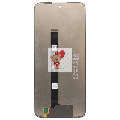 Дисплей для ZTE Nubia Neo 2 5G с тачскрином Черный - Оптима