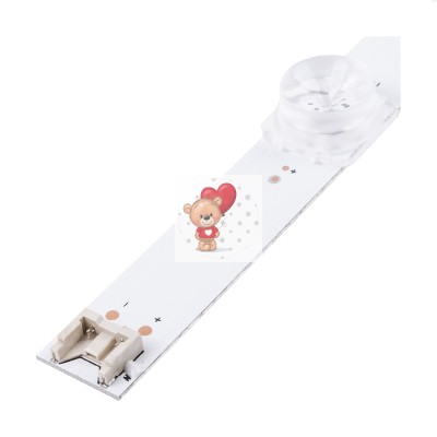 Светодиодная подсветка для телевизоров LG 32" 32LB Innotek DRT 3.0 (комплект 3 шт.)