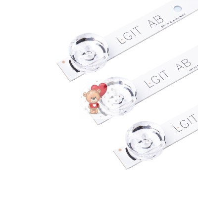 Светодиодная подсветка для телевизоров LG 32" 32LB561V/LG 32LB650V/LG 32LB552U (комплект 3 шт.)