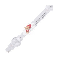 Светодиодная подсветка для телевизоров LG 32" 32LN A1/B1 7/7/7 6916L-1204A (комплект 3 шт.)