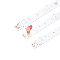 Светодиодная подсветка для телевизоров Haier 32" LED315D10-ZC14-03(D)/Mystery MTV-3229LTA2 (3 шт.)